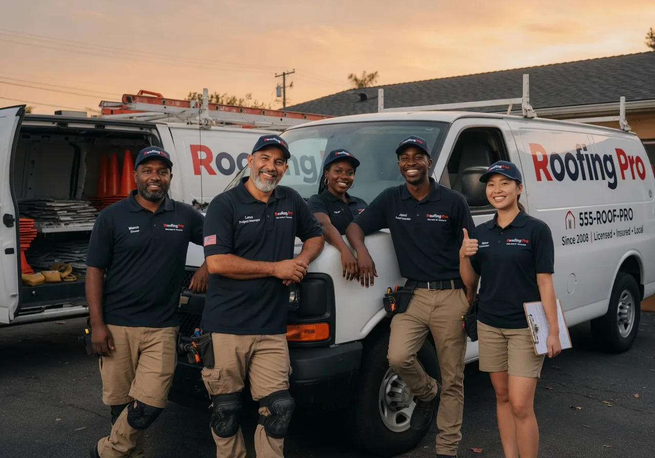 Roof Repair Near Me company in Milford, IA